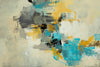 "Adrift In Time" Giant Art 84x54 Wall Art