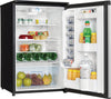 Danby 4.4 Cu. Ft. Compact Refrigerator – DAR044A4BSSDD - Refrigerator in Stainless Steel