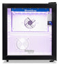 Danby Fresh 1.7 Cu. Ft. Home Herb Grower - DFG17A1B - Herb Grower in Black Steel