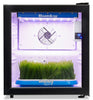 Danby Fresh 1.7 Cu. Ft. Home Herb Grower - DFG17A1B - Herb Grower in Black Steel