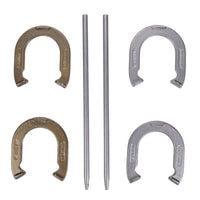 TRIUMPH Steel Horseshoes Set