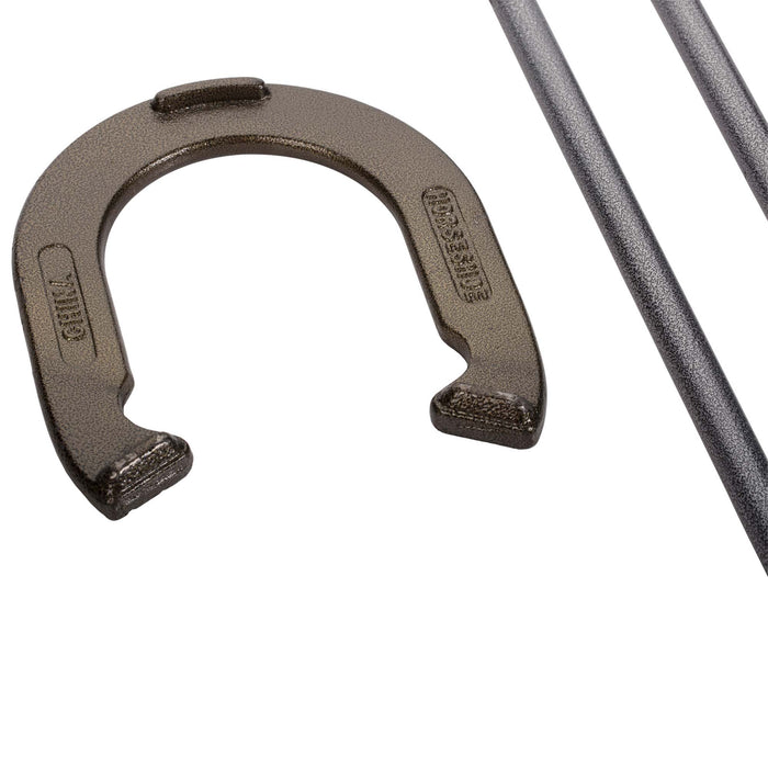 TRIUMPH Steel Horseshoes Set