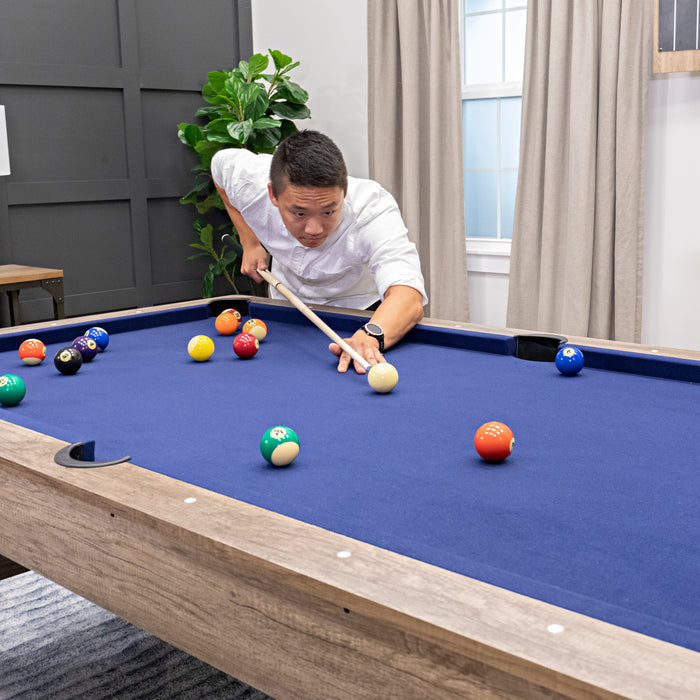 American Legend Brookdale Billiard Table