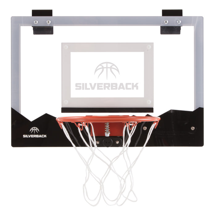 Escalade Silverback LED Mini Hoop