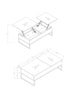 Echo Coffee Table with Lift Top 