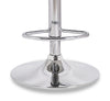 Finn Bar Stool - Grey - {Modern} style Bar Stool in Grey {Metal}
