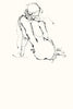 "Contour Figure 4" Giant Art 84x54 Wall Art