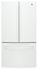 GE 27 Cu. Ft. French-Door Refrigerator - GNE27JGMWW - Refrigerator in White