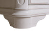 Grace 5-Piece Queen Bedroom Package – Antique White - {Country} style Bedroom Package in Antique White {Poplar}