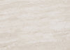 Hanna Beige Marble Accent Table
