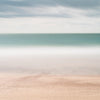 "Beach, Sea, Sky" Giant Art 54x54 Wall Art