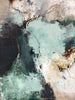 "Great Green" Giant Art 72x54 Wall Art