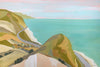 "Big Sycamore Canyon" Giant Art 72x48 Wall Art