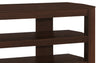 Ira 42" TV Stand - Cherry - {Traditional} style TV Stand in Cherry