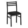 Small 3-Piece Dining Package with 35" Drop Leaf - Dark Taupe 