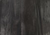 Black Reclaimed Wood-look Dining Table