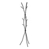 Black Coat Rack
