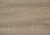 Dark Taupe Accent Table