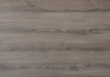 Dark Taupe Chrome Metal Accent Table