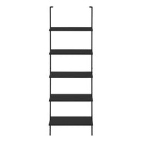 Black Bookcase