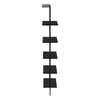 Black Bookcase