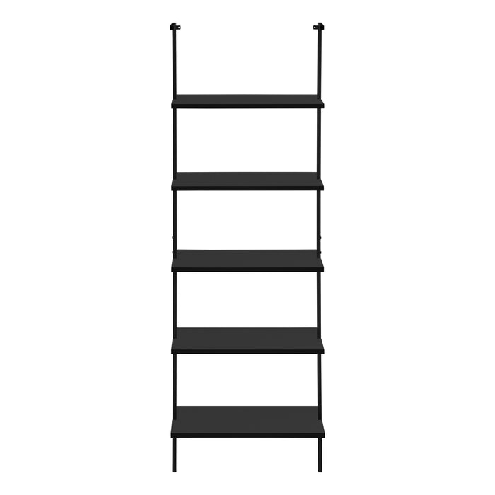 Black Bookcase