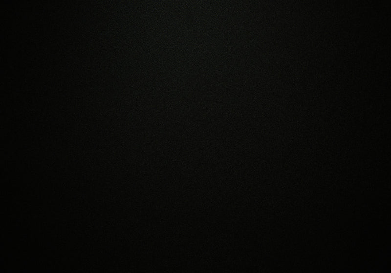 Black Side Table
