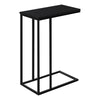 Black Side Table
