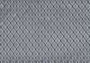 Silver Diamond Velvet 1pc Pillow