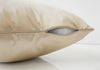 Gold Satin 1pc Pillow
