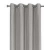 Silver Solid Blackout 2-Piece Curtain Panel - 52" x 95"