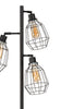 Jaxon Metal Wire Floor Lamp