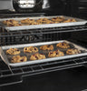GE 30" 5.0 Cu. Ft. Smart Built-In Single Wall Oven - JTS3000DNWW - Electric Wall Oven in White