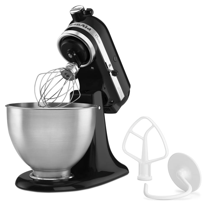 KitchenAid Classic Series 4.5-Quart Tilt-Head Stand Mixer - K45SSOB