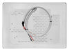 KitchenAid 30" Electric Cooktop with Ultra Power Element - KCES550HSS