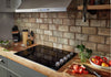 KitchenAid 30" Electric Cooktop with Ultra Power Element - KCES550HSS