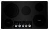 KitchenAid 36\" 5-Element Electric Cooktop - Stainless Steel - KCES556HSS
