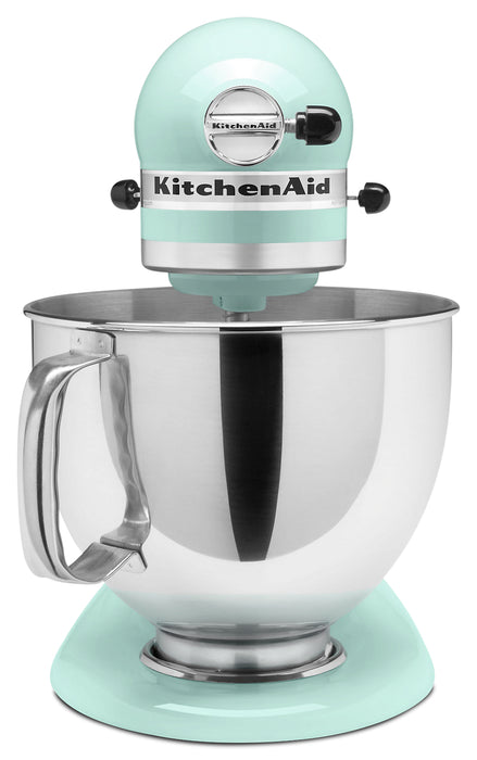 KitchenAid Artisan Series 5-Quart Tilt-Head Stand Mixer - KSM150PSIC