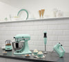 KitchenAid Artisan Series 5-Quart Tilt-Head Stand Mixer - KSM150PSIC - Mixer in Ice Blue