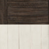 Madison End Table – White - {Rustic}, {Modern}, {Contemporary} style End Table in White {Reclaimed Wood}