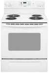 Moffat 30\" Free Standing Self Clean Electric Range - MCB757DMWW