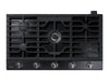 Samsung 36" 5-Burner Gas Cooktop with Bluetooth - NA36N7755TG/AA