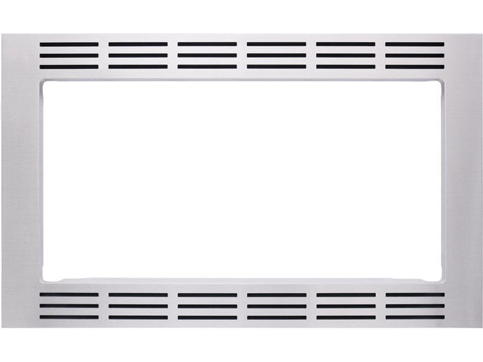 Panasonic 27\" Microwave Trim Kit - NN-TK722SS