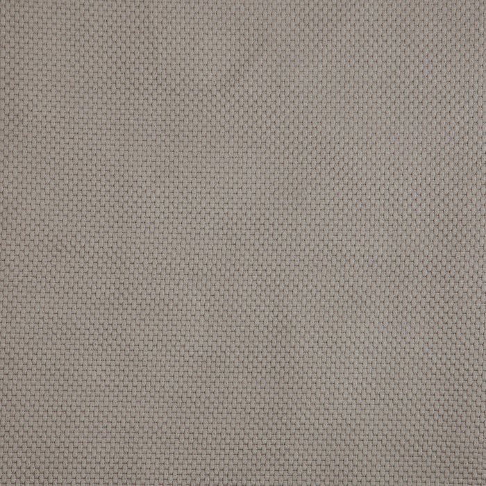 Textured Polyester Accent Pillow - Plush Pewter