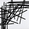"Alumettes" Giant Art 72x72 Wall Art