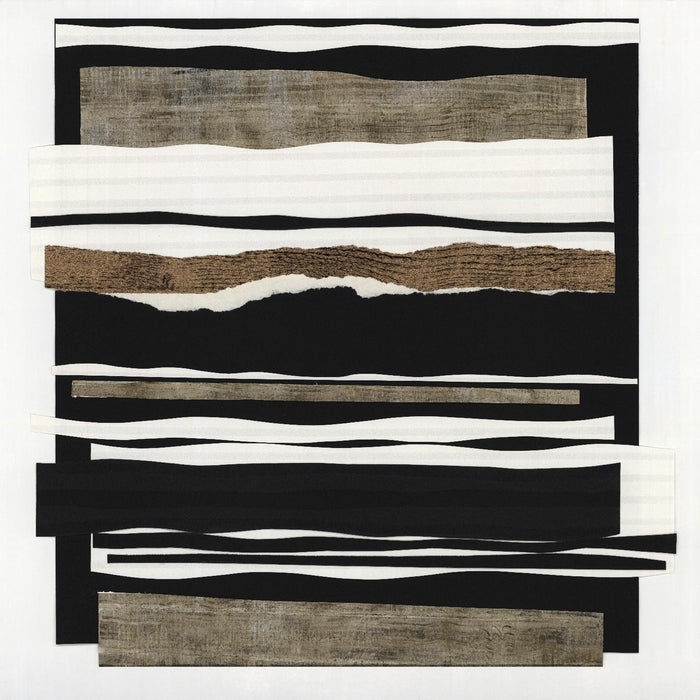 \"Time After Time Ii\" Giant Art 54x54 Wall Art
