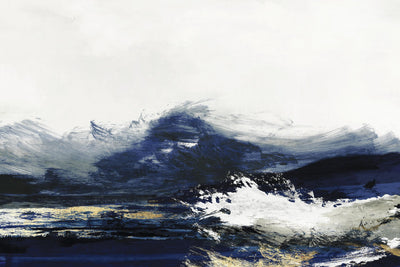 "Water" Giant Art 72x48 Wall Art