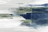 "Fading Forms" Giant Art 72x48 Wall Art