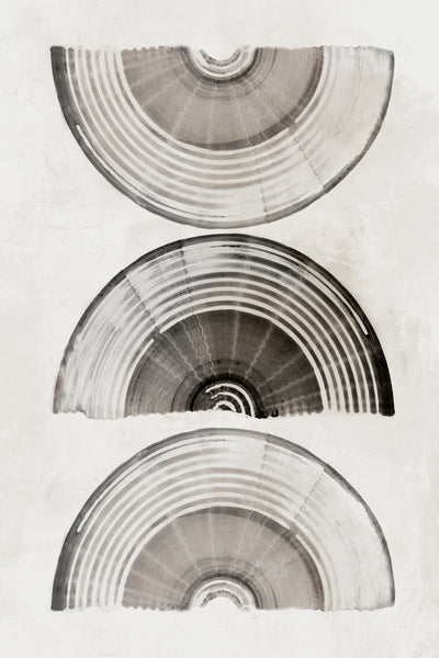 "Sophisticatted Lines I" Giant Art 72x48 Wall Art