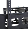 Corliving Distribution Ltd. Wall Mount - CorLiving Adjustable 37" - 70"  Full Motion Flat Panel TV Wall Mount – Black